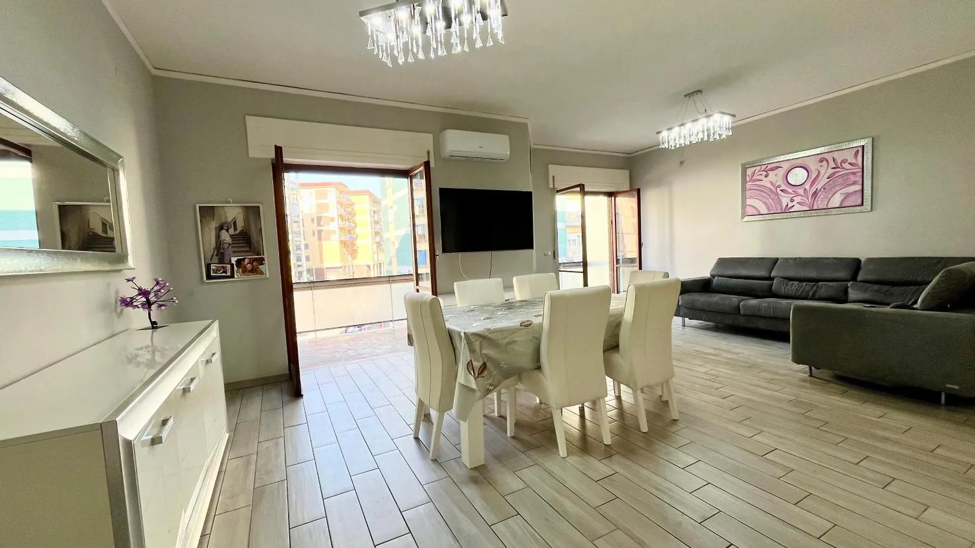 Greta'S Apartment San Giorgio a Cremano Italy