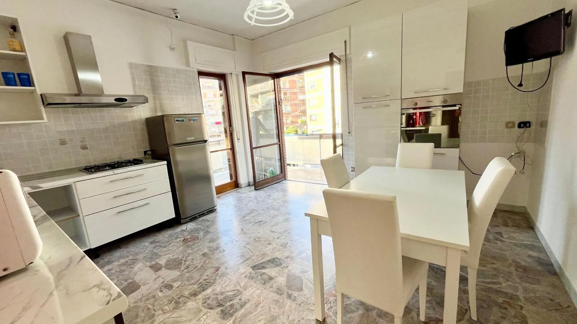 Greta'S Apartment San Giorgio a Cremano Italy