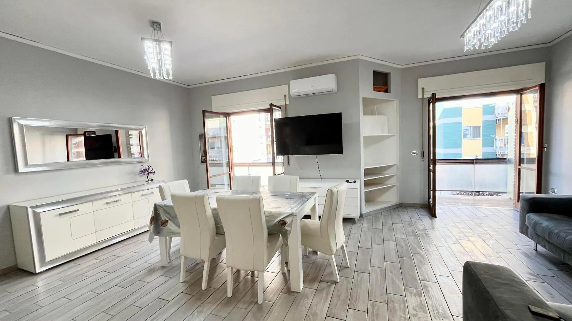 Greta'S Apartment 圣乔治阿克雷马诺 0*,