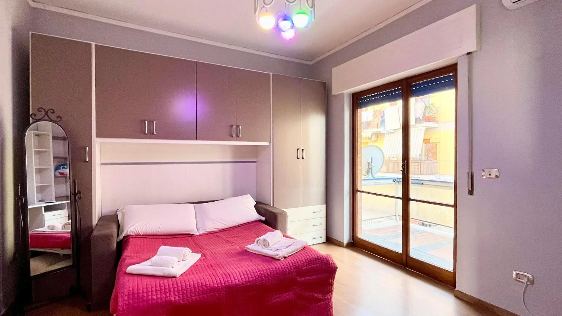 Greta'S Apartment 圣乔治阿克雷马诺
