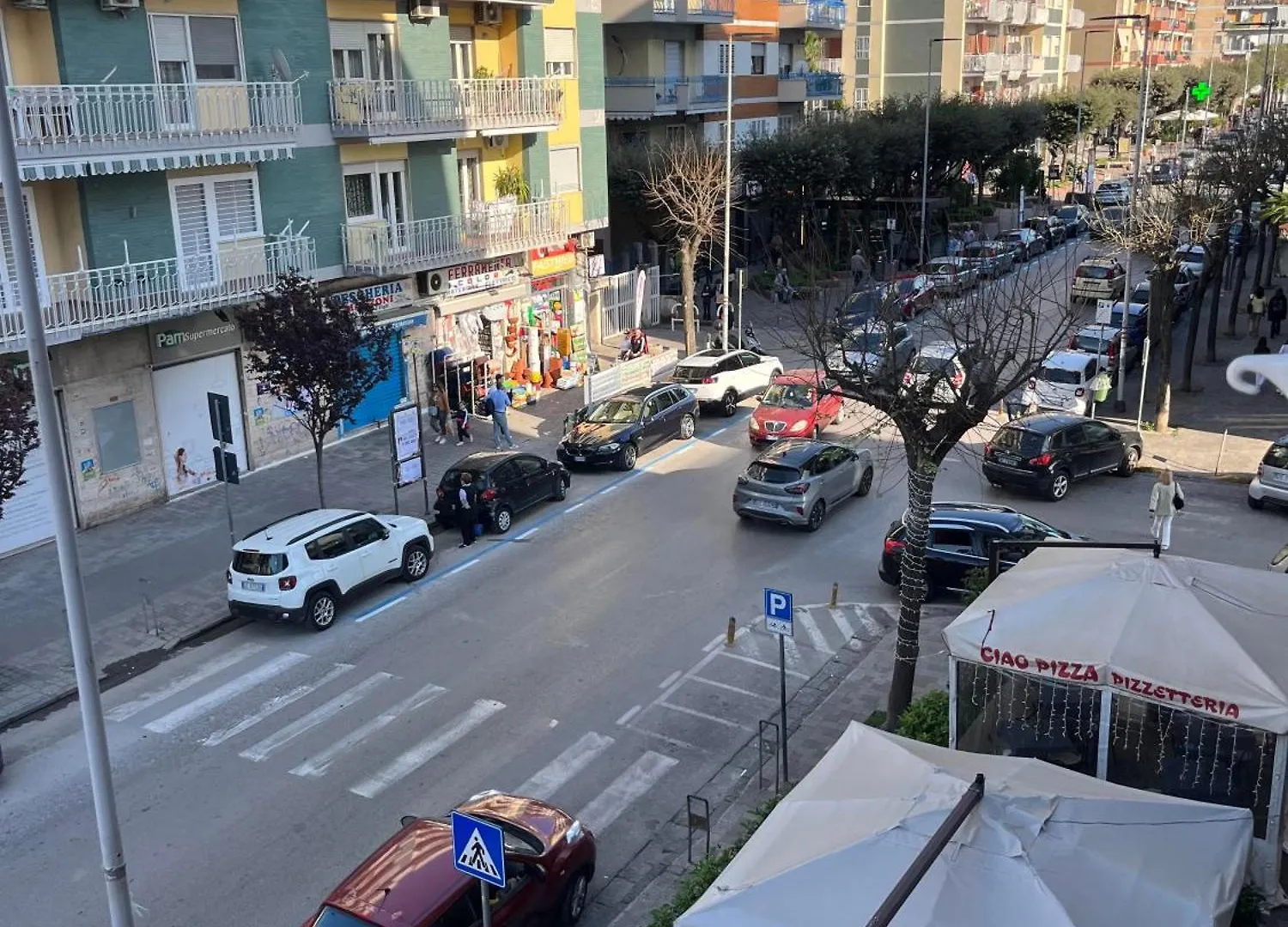 Greta'S Apartment 圣乔治阿克雷马诺